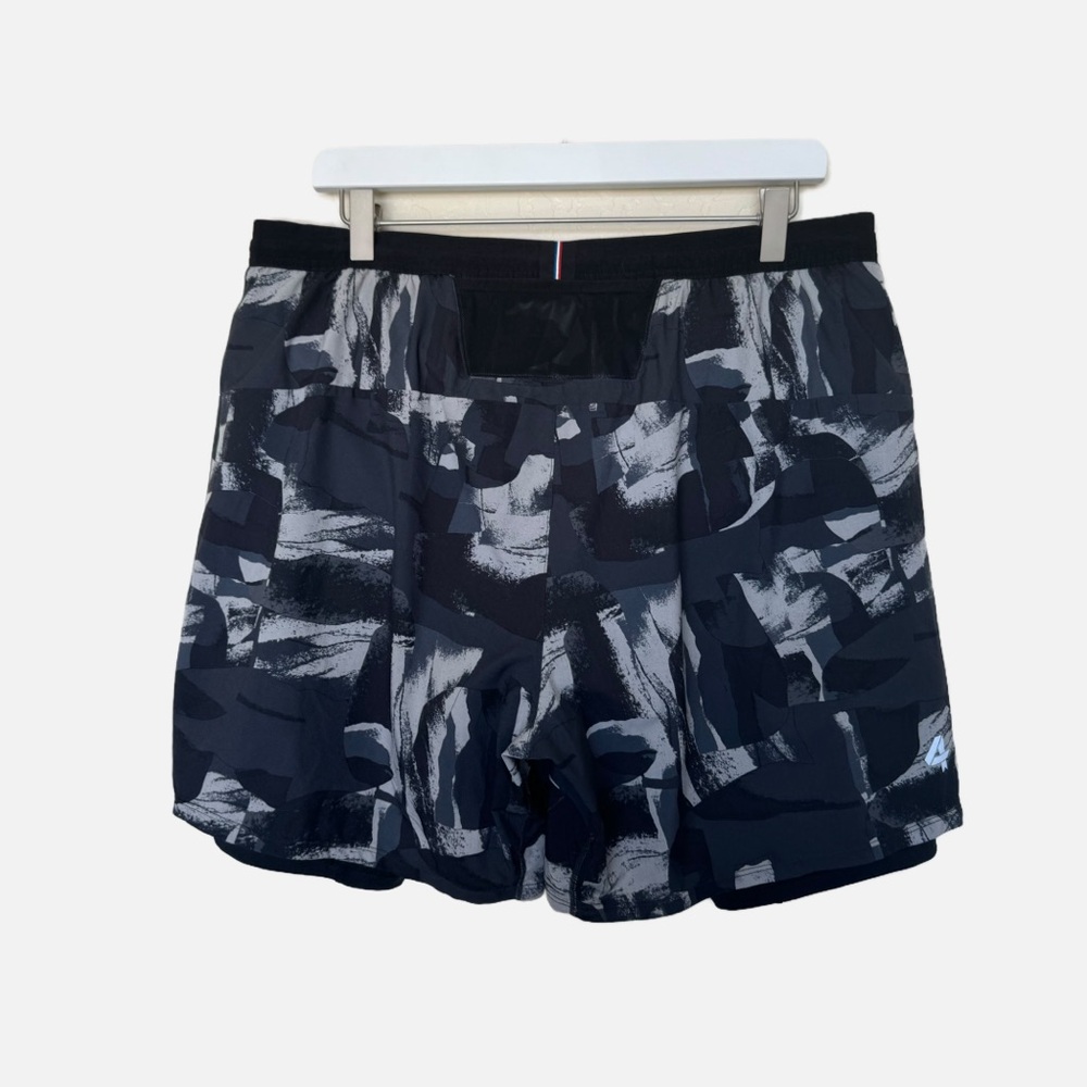 Fourlaps Command Athletic Shorts Compression Line… - image 2